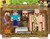 Minecraft Comic Maker Steve and Iron Golem 2-Pack DAMAGED PACKAGING