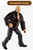 WWE Wrestling Elite Collection Fan Central Exclusive Bobby Heenan DAMAGED PACKAGING FTC10 from Pappystoyshop.com