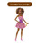 Barbie So In Style S.I.S. Kara Fashion Doll DAMAGED PACKAGING X7922 from Pappystoyshop.com