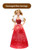 Barbie 2014 Holiday Doll DAMAGED PACKAGING