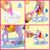 Barbie Dreamtopia Rainbow Potty Unicorn Playset DAMAGED PACKAGING