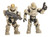 Mega Bloks HALO Dual Mode UNSC Warthog