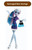 Monster High Scaris Abbey Bominable Doll DAMAGED PACKAGING Y0393 from Pappystoyshop.com