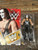 WWE Wrestling Basic Sting 68 figure DAMAGED PACKAGING