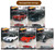 Hot Wheels Car Culture 2022 Jay Leno's Garage Complete Bundle DAMAGED PACKAGING