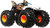 Hot Wheels Monster Trucks Oversized Shark Wreak 1:24 Scale HNM41 from Pappystoyshop.com