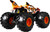 Hot Wheels Monster Trucks Tiger Shark 1:24 Scale Die-Cast