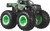 Hot Wheels Monster Trucks Ultimate Chaos! Exclusive Diecast Car 12-Pack