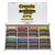 Crayola Construction Paper Crayon Classpack 8 Colors Pack of 160 Assorted 52-8059 from Pappystoyshop.com