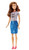 Barbie Fashionistas Doll 15 Smile with Style DAMAGED PACKAGING