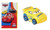 Disney Pixar Cars 3 Die-Cast Mini Racers Blind Boxes Bundle of 3