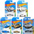 Hot Wheels Super Car Exotics Madness 5 Pack Random Diecast Bundle