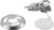 Hot Wheels Star Wars Commemorative Series Sealed Case of 5 Starships