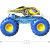 Hot Wheels Monster Truck Piran-Ahhh 1:24 Scale