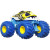Hot Wheels Monster Truck Piran-Ahhh 1:24 Scale