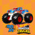 Hot Wheels Monster Trucks Oversized 1:24 Scale Race Ace