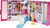 Barbie Fashionistas Dream Closet Playset with 30+ Clothes & Accessories GPM43 from Pappystoyshop.com