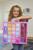 Barbie Fashionistas Dream Closet Playset with 30+ Clothes & Accessories