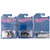 Hot Wheels 2022 Blue and Pink 54th Anniversary Bundle of 3