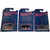 Hot Wheels 2022 Blue and Pink 54th Anniversary Bundle of 3