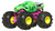 Hot Wheels Monster Trucks Oversized Skelesaurus 1:24 Scale