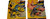 Hot Wheels Character Cars Spongebob Squarepants & Patrick Bundle of 2