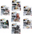 Hot Wheels 2023 Star Wars Studio Character Cars Complete Set of 7 Diecast Vehicles Bundle from HHB74-956H Release