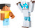 Minecraft Creator Mount Enderwoood Yeti Scare Playset with Steve & Yeti