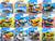 Hot Wheels Die Cast Cars Random Bundle of 25