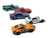 Hot Wheels Nissan 5-Car Pack- Datsun 620 Skyline 2000GT Silvia Fairlady