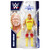 WWE Wrestlemania Hulk Hogan Action Figure HDD80 from Pappystoyshop.com