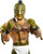 WWE Basic Rey Mysterio Series # 127 Action Figure