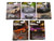 Hot Wheels Fast & Furious Bundle of 5 Cars HNW-956K