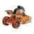 Hot Wheels Disney 100 Chip 'n Dale Collectible Character Car