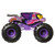Hot Wheels Monster Trucks Oversize Scratch Attack