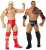 WWE Wrestlemania Basic Ric Flair and The Rock