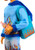 Monster High Scare-adise Island Heath Burns Doll with Flame Hoodie