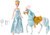 Disney Cinderella Fashion Doll & Horse with Saddle