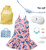 Barbie Fashions Jurassic World Dress and Accessories