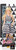 Barbie Fashionistas Doll 46 Power Print DVX68 from Pappystoyshop.com