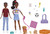Barbie It Takes Two Doll & Accessories Twins Playset