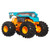 Hot Wheels Monster Trucks Oversized West Coast Crusher Diecast Car 1:24