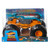 Hot Wheels Monster Trucks Oversized West Coast Crusher Diecast Car 1:24 HTM78 from Pappystoyshop.com