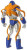DC Universe Infinite Heroes 2009 SDCC San Diego Comic-Con Exclusive