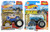 Hot Wheels Mattel Monster Trucks Crushable Car Complete Bundle of 8