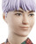 Barbie Fashionistas Ken Doll #154 with Purple Hair