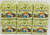 Minecraft End Stone Blind Box Mini-Figure Series 6 Bundle of 6