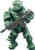 Mega Construx HALO Infinite Series¯5 Spartan Mini Figures Bundle of 4