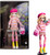 Monster High Wednesday Enid Sinclair Collectible Doll with Stand