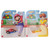Hot Wheels Super Mario Character Cars Bundle of Mario and Princess Daisy